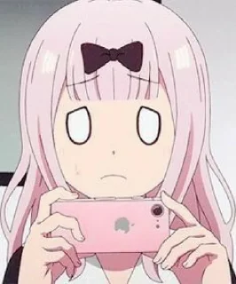 💔 emoji Fujiwara Chika Telegram sticker 13 of 25
