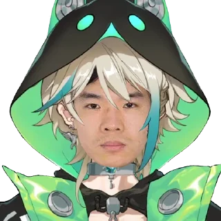 😄 emoji 皮套人之家 Telegram sticker 6 of 17