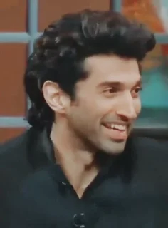 😃 emoji Aditya Roy Kapoor Telegram sticker 11 of 17