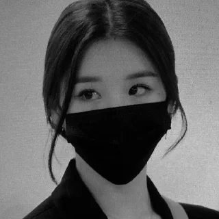🐧 emoji 𖦹 🐧 heejin dark || @stickerheejinrpk Telegram sticker 7 of 29