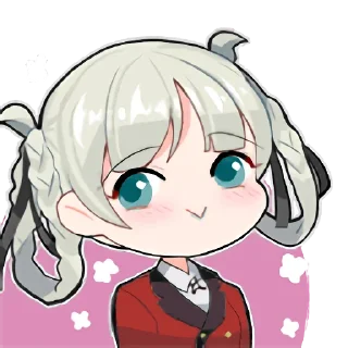 😊 emoji 雀魂 Majsoul 6 Telegram sticker 1 of 96
