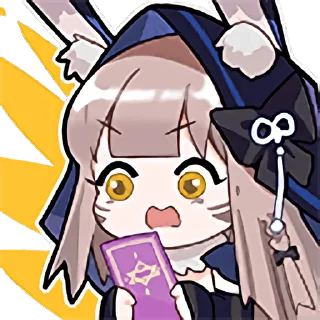 Sticker from 雀魂 Majsoul 2
