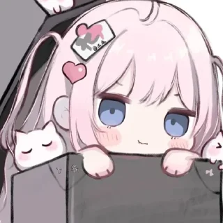 Sticker from ˖ ‧₊˚☁️♡⋅ⲥʟ𐐬ʋᴅ⋅♡☁️ ࣪ ִֶָ☾.