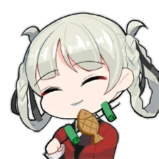 😋 emoji 雀魂 Majsoul 6 Telegram sticker 2 of 96