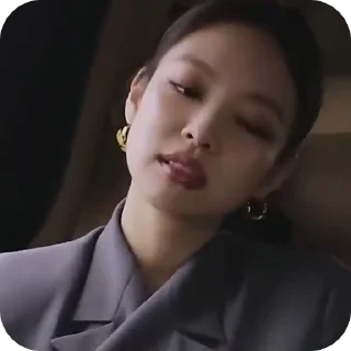 🥟 emoji jennie @gifceline Telegram sticker 6 of 31