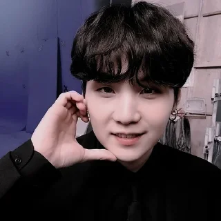 Sticker from SUGA @bang7anstickers
