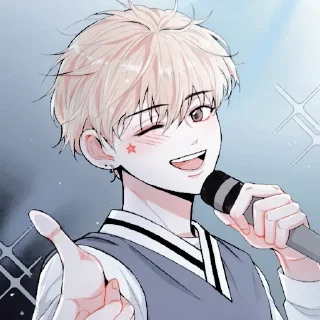 Sticker from 𓏲 ๋࣭ 𝐘eon 𝐉ihoon · @kampungstiker  ִֶָ𖥻