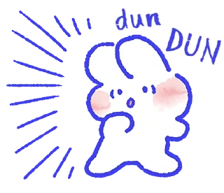 Sticker from lovely mongmong @motherfckingstickers