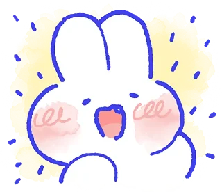 ☺️ emoji lovely mongmong @motherfckingstickers Telegram sticker 22 of 41
