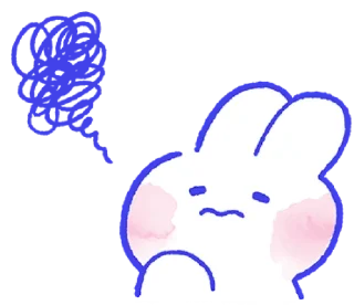 😖 emoji lovely mongmong 2 @waesticker Telegram sticker 16 of 41