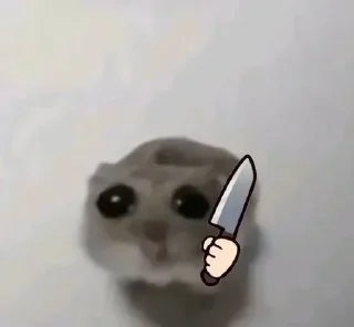 🐀 emoji cringe stickers (@CalsiBot) Telegram sticker 22 of 29