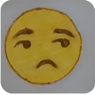 😒 emoji ᴬᵏᵃᵗˢᵘᵏⁱ°᭄J A P U ࿐ 🪬's Animated-Pack Telegram sticker 18 of 38