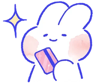 🙂 emoji lovely mongmong 2 @waesticker Telegram sticker 18 of 41