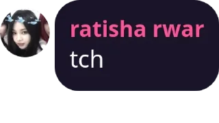🌱 emoji Tisha uUwuW Telegram sticker 10 of 65