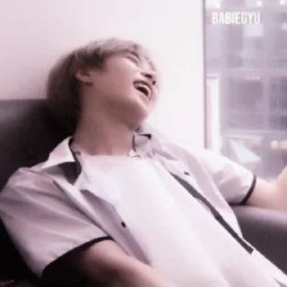 🍰 emoji Choi Beomgyu ‖ @GEUUGEUU Telegram sticker 24 of 35