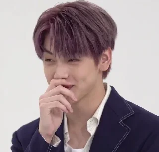 ⚜ emoji SOOBIN TXT @SEMPENA Telegram sticker 6 of 105
