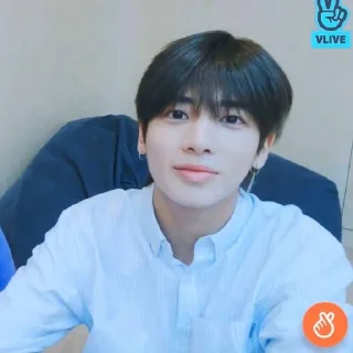 🧬 emoji TAEHYUN @SEMPENA Telegram sticker 21 of 95