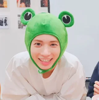 🧬 emoji TAEHYUN @SEMPENA Telegram sticker 12 of 95