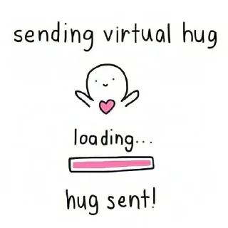 💗 emoji lucu @IthinkOfYouEveryday Telegram sticker 16 of 16