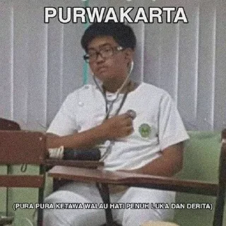 🤡 emoji sedih @IthinkOfYouEveryday Telegram sticker 19 of 35