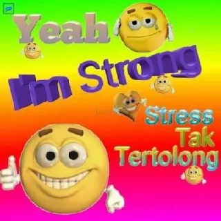 🤡 emoji sedih @IthinkOfYouEveryday Telegram sticker 15 of 35