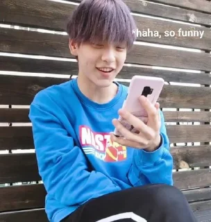⚜ emoji SOOBIN TXT @SEMPENA Telegram sticker 11 of 105