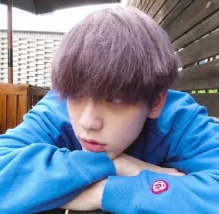 ⚜ emoji SOOBIN TXT @SEMPENA Telegram sticker 12 of 105