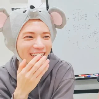 🧬 emoji TAEHYUN @SEMPENA Telegram sticker 18 of 95