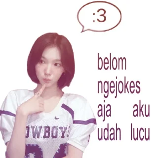 Sticker from sayang @Eufphoriaa