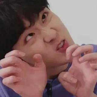 🥵 emoji ASTRO <3 : RANGELLE Telegram sticker 10 of 95