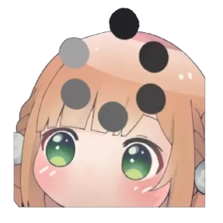 😵‍💫 emoji Licht Face 2 Telegram sticker 7 of 79