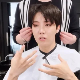 🛸 emoji J-Hope :: @Stikeridolid Telegram sticker 10 of 30