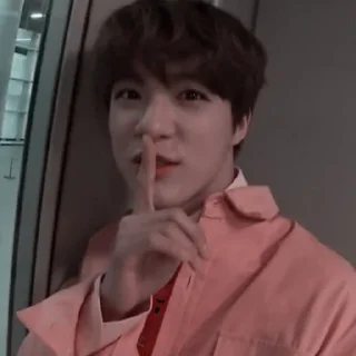 👻 emoji Jeno @stickernct Telegram sticker 10 of 30