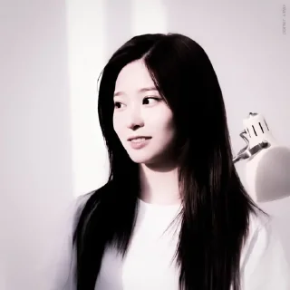 💗 emoji ❏⃟۪۪۪⃛⃟꒲kim minju by @CCUTIESTBABY ◍𑂺ི⸼ Telegram sticker 24 of 50