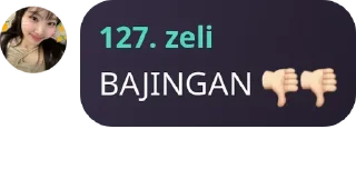 🥶 emoji zeli pacar haechan Telegram sticker 18 of 41