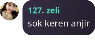 🤡 emoji zeli pacar haechan Telegram sticker 13 of 41