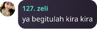 💭 emoji zeli pacar haechan Telegram sticker 6 of 41