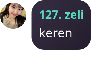 🦆 emoji zeli pacar haechan Telegram sticker 5 of 41