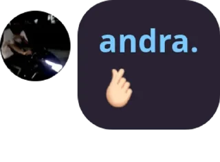 🗿 emoji 😔 Telegram sticker 16 of 22