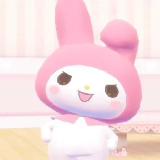 🎀 emoji 𝓜elody ⟣ׄ@Fxmyer Telegram sticker 14 of 65