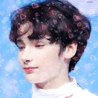 🌙 emoji hueningkai txt Telegram sticker 14 of 33