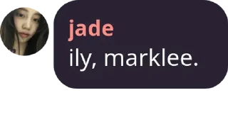 🤍 emoji jade punya Telegram sticker 8 of 27