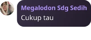 🤗 emoji punya megalodon Telegram sticker 5 of 37