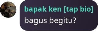 🥸 emoji bapak ken Telegram sticker 16 of 17