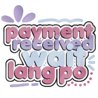 📨 emoji kay heyxelnut lang to Telegram sticker 13 of 40