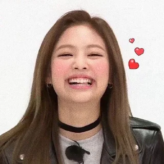 😹 emoji jennie in your area Telegram sticker 5 of 15