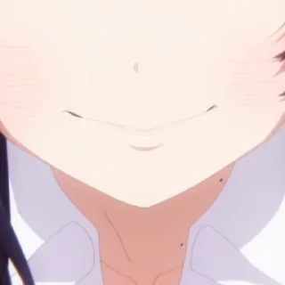😄 emoji @sticker_freehk 僕の心のヤバイやつ Telegram sticker 16 of 50