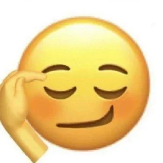 🙂 emoji emoji Telegram sticker 5 of 17