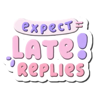 😢 emoji kay addie lang i2 | @dumbcrafts Telegram sticker 20 of 30