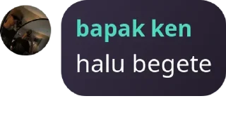 🥸 emoji bapak ken Telegram sticker 13 of 17